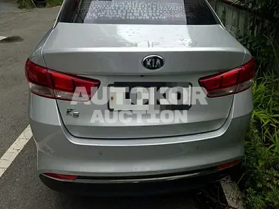 2016, Kia / K5, 110000 км., gas, 2000 куб.см.
