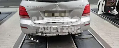 2014, Mercedes-Benz / GLK 220, 163539 км., diesel, 2143 куб.см.