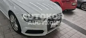 2018, Audi / A6, 44398 км., gas, 1984 куб.см.
