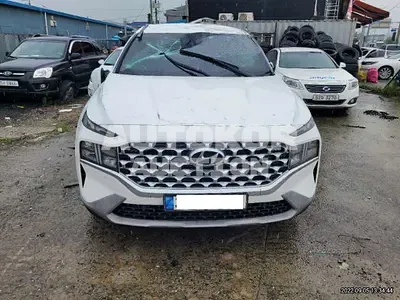 2021, Hyundai / Santa FE, VIN: KMHS281HGMU311253, diesel