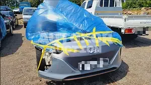 2016, Hyundai / Ioniq, electric