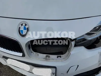 2017, BMW / 320, VIN: WBA8C5109HK643188, 114310 км., diesel