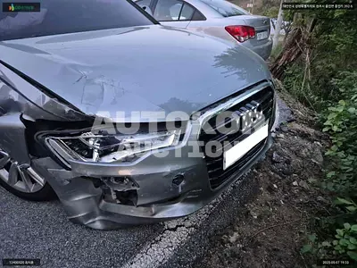 2015, Audi / A6, VIN: WAUZZZ4G6FN033442, 262300 км., diesel
