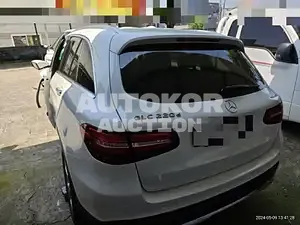2016, Mercedes-Benz / GLC 220, 150000 км., diesel, 2143 куб.см.