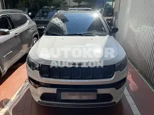 2022, Jeep / Compass, VIN: 3C4NJDEB1NT173461, 2600 км., gas