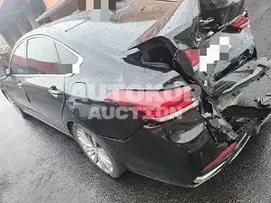2017, Genesis / G80, 170000 км., gas, 3778 куб.см.
