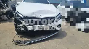 2017, Mercedes-Benz / GLC 220, VIN: WDC0J0FB7JF349607, 36207 км., diesel, 2143 куб.см.