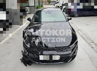 2020, Kia / K5, VIN: KNAG3412BLA038685, 50839 км., gas