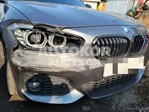 2017, BMW / 118, VIN: WBA1S5107J5G79635, 80000 км., diesel