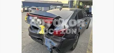 2022, Kia / K3, 60331 км., gas, 1598 куб.см.