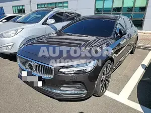 2020, Volvo / S90, 17000 км., hybrid, 1969 куб.см.