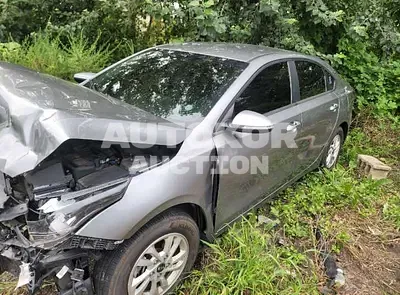 2020, Kia / K3, 111437 км., gas, 1600 куб.см.