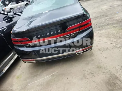 2018, Genesis / G90, VIN: KMHG341DDKU057708, 174516 км., gas, 3800 куб.см.