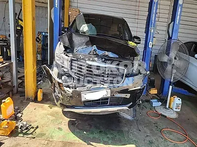 2018, Kia / Carnival, VIN: KMHC851CGJU077272, diesel
