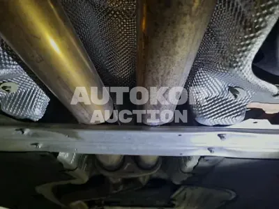 2022, BMW / 440, VIN: WBA11AR06NCK90757, 24411 км., gas