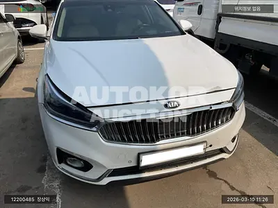 2017, Kia / K7, VIN: KNALB415BHA080681, 72977 км., gas, 2359 куб.см.