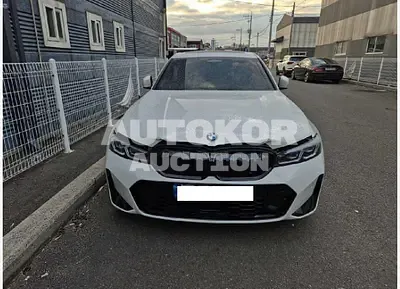 2023, BMW / 320, VIN: WBA61FS06PFN66885, gas