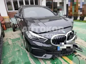 2020, BMW / 118, 25000 км., diesel