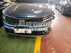 2020, Kia / Sorento, VIN: KNARG81BGMA022731, 75000 км., diesel, 2151 куб.см.