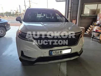 2021, Kia / Carnival, VIN: KNANB81BBNS162961, 95310 км., diesel