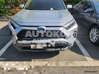 2023, Toyota / RAV4, 16520 км., hybrid