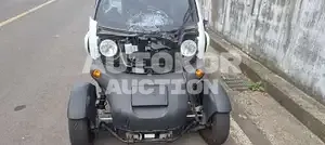 2019, Audi / TT, VIN: VF1ACVYB2KW740142, 25000 км., electric
