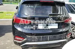 2020, Hyundai / Santa FE, 30000 км., gas, 1998 куб.см.