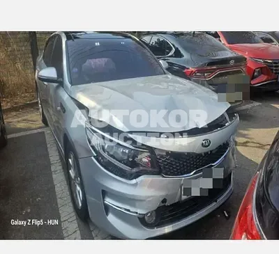 2015, Kia / K5, VIN: KNAGU416BGA020681, 275617 км., lpg, 2000 куб.см.