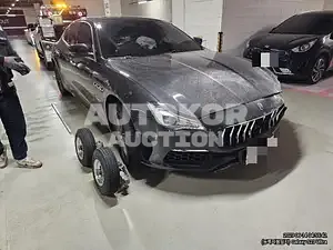 2019, Maserati / Quattroporte, VIN: ZAM56XPG5K1326059, 47528 км., gas