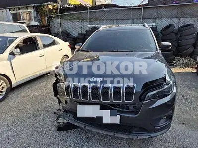 2018, Jeep / Cherokee, 150000 км., gas, 2360 куб.см.