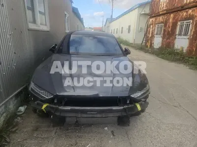 2020, Audi / A7, 114884 км., diesel