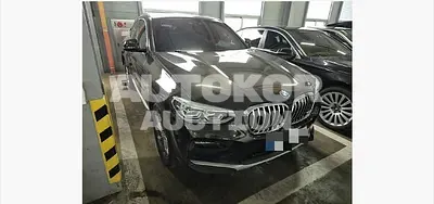 2020, BMW / X4, 120961 км., diesel, 1995 куб.см.