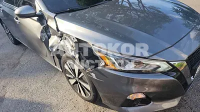 2019, Nissan / Altima, 117552 км., gas, 2488 куб.см.