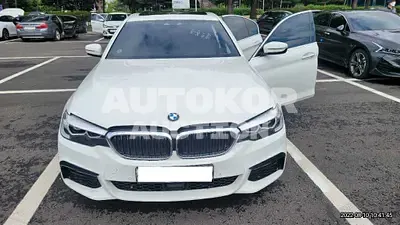 2018, BMW / 520, VIN: WBAJC3107JWB77770, diesel