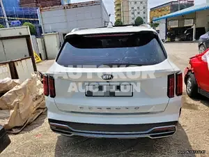 2020, Kia / Sorento, VIN: KNARG81BGMA006969, 60000 км., diesel