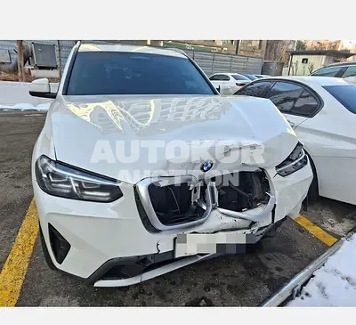 2021, BMW / X3, 61078 км., gas