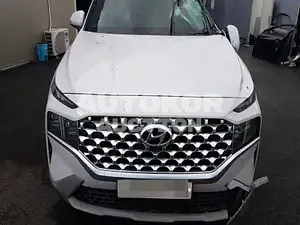 2021, Hyundai / Santa FE, VIN: KMHS381HHMU383725, 10000 км., diesel