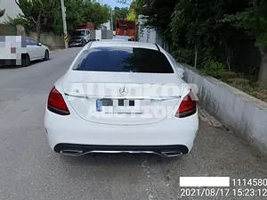 2021, Mercedes-Benz / C 200, VIN: W1KWF8AB9MR620697, gas