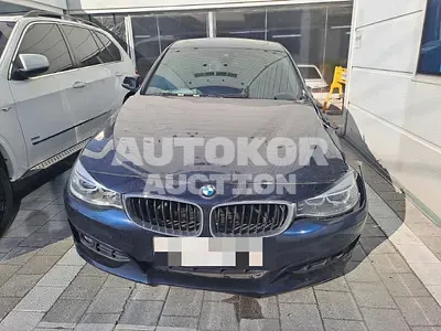 2014, BMW / 320, diesel