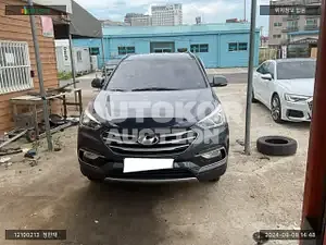 2016, Hyundai / Santa FE, VIN: KMHSW81UBHU733556, diesel