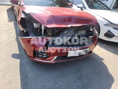 2016, Kia / K7, 117698 км., diesel, 2200 куб.см.