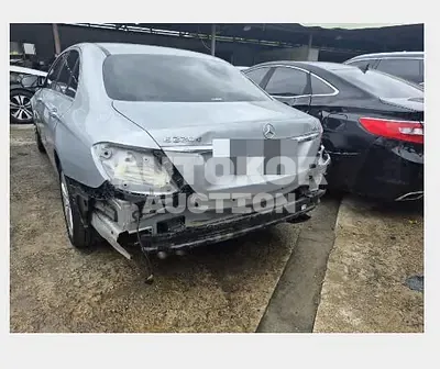 2017, Mercedes-Benz / E 220, 244827 км., diesel, 1950 куб.см.