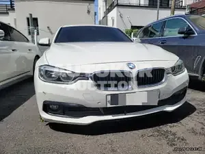2016, BMW / 320, 116559 км., diesel