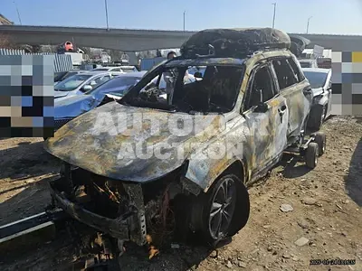 2019, Hyundai / Santa FE, diesel