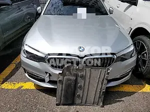2019, BMW / 520, 26000 км., gas, 1998 куб.см.