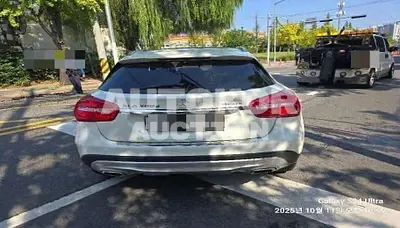 2016, Mercedes-Benz / GLA 200, 97614 км., diesel, 2143 куб.см.
