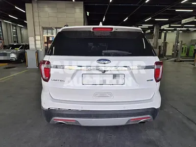 2017, Ford / Explorer, VIN: 1FM5K8FH0HGE05348, 108702 км., gas, 2300 куб.см.