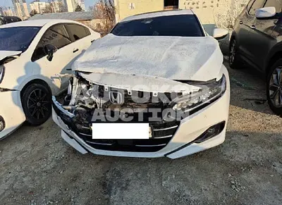 2021, Honda / accord hybrid, 105410 км., hybrid