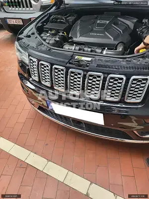 2018, Jeep / Grand Cherokee, VIN: 1C4RJFJM4JC158687, diesel