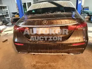 2022, Mercedes-Benz / E 350, VIN: W1KZF8GB4NB038702, hybrid